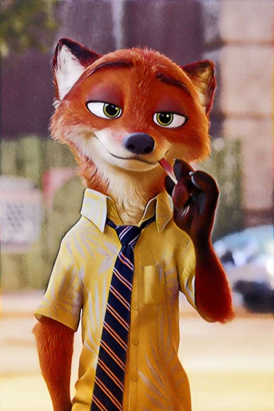 Nick Wilde Avatar